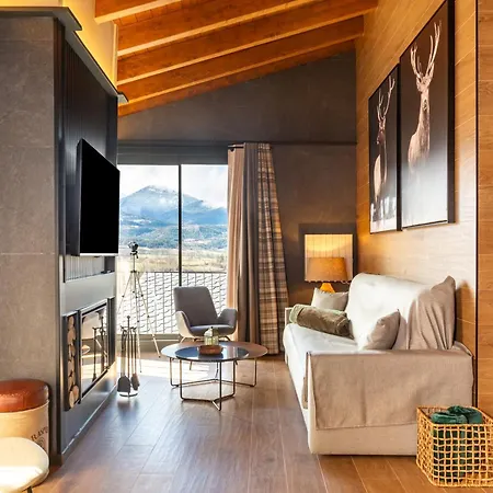 Cases Cerdanya Mountain Residences Сasa de vacaciones *