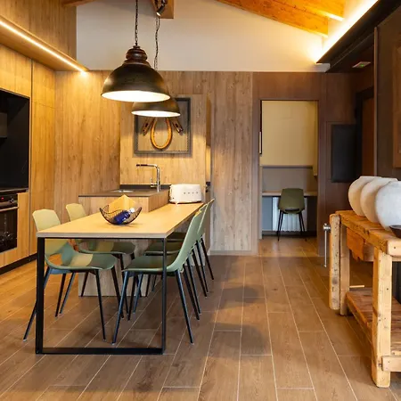 Сasa de vacaciones Cases Cerdanya Mountain Residences