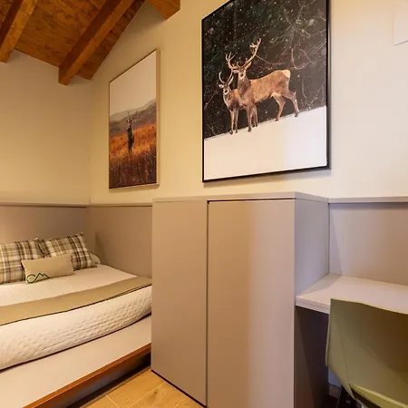 Сasa de vacaciones Cases Cerdanya Mountain Residences Bellver de Cerdanya