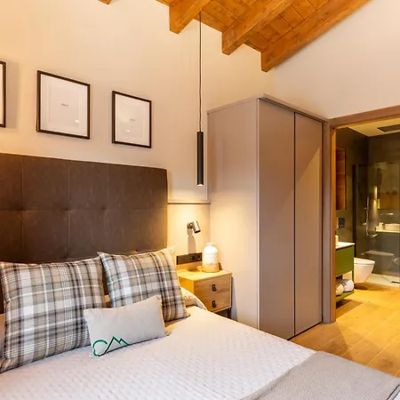 Сasa de vacaciones Cases Cerdanya Mountain Residences *