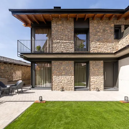 Cases Cerdanya Mountain Residences Bellver de Cerdanya