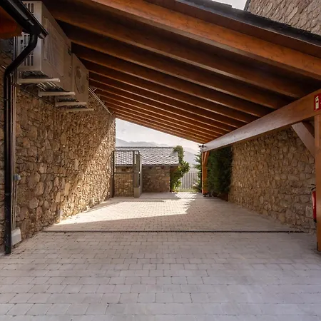 Cases Cerdanya Mountain Residences Bellver de Cerdanya