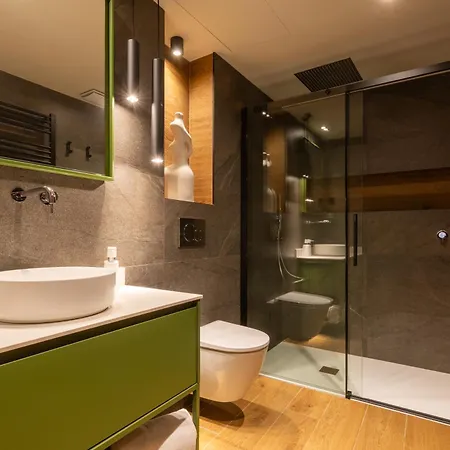 Сasa de vacaciones Cases Cerdanya Mountain Residences