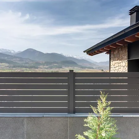 Cases Cerdanya Mountain Residences *
