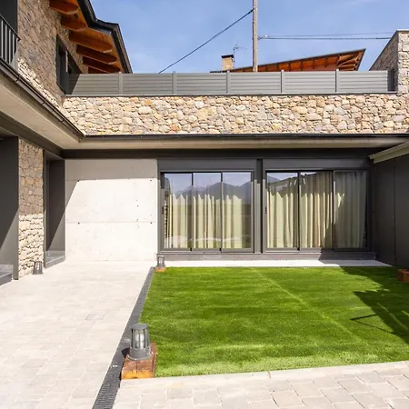 Cases Cerdanya Mountain Residences * Bellver de Cerdanya