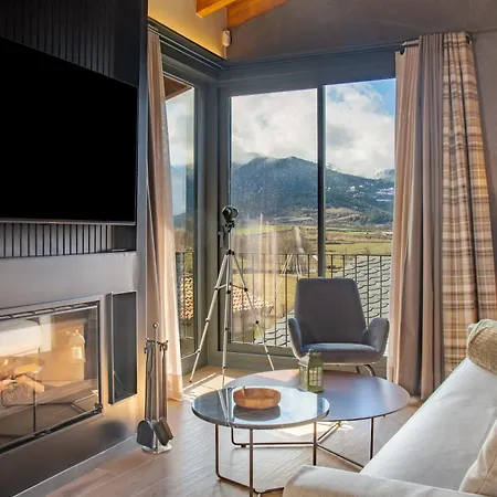 Cases Cerdanya Mountain Residences Holiday home Bellver De Cerdanya