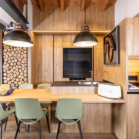 Cases Cerdanya Mountain Residences