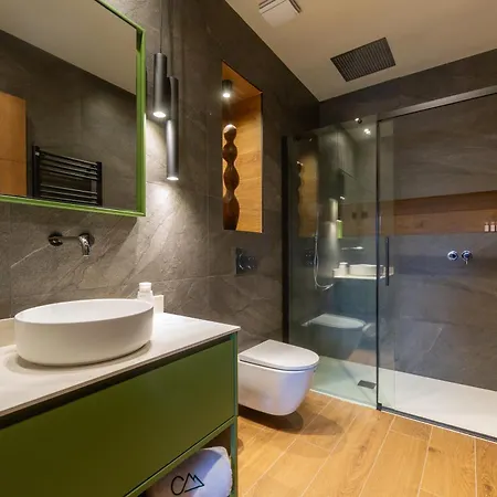 Cases Cerdanya Mountain Residences 別荘 ベイベル・デ・サルダーニャ