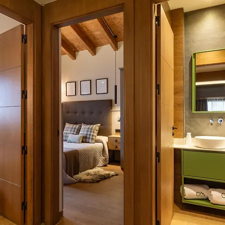 Holiday home Cases Cerdanya Mountain Residences Bellver De Cerdanya