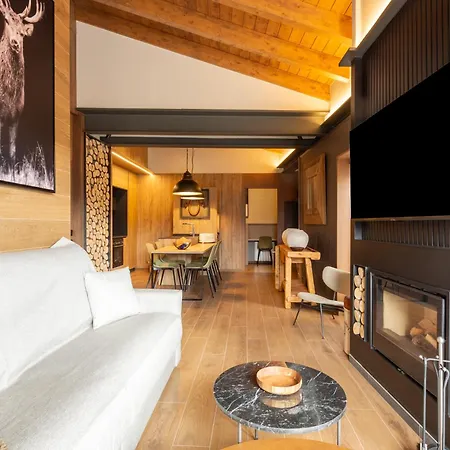 Cases Cerdanya Mountain Residences * Bellver De Cerdanya
