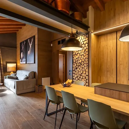 Cases Cerdanya Mountain Residences