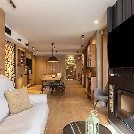 Cases Cerdanya Mountain Residences Holiday home *
