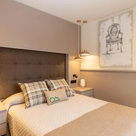 Holiday home Cases Cerdanya Mountain Residences *