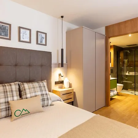 Cases Cerdanya Mountain Residences Holiday home *