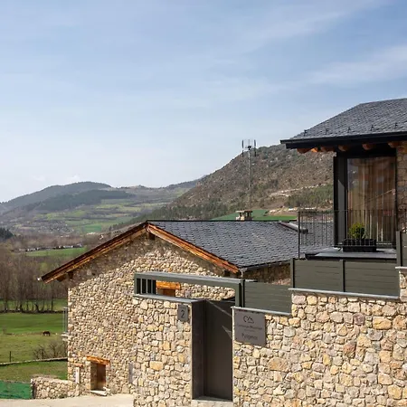 Holiday home Cases Cerdanya Mountain Residences Bellver De Cerdanya