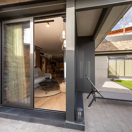 Holiday home Cases Cerdanya Mountain Residences *