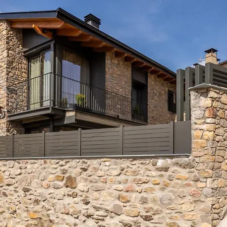Cases Cerdanya Mountain Residences * ベイベル・デ・サルダーニャ