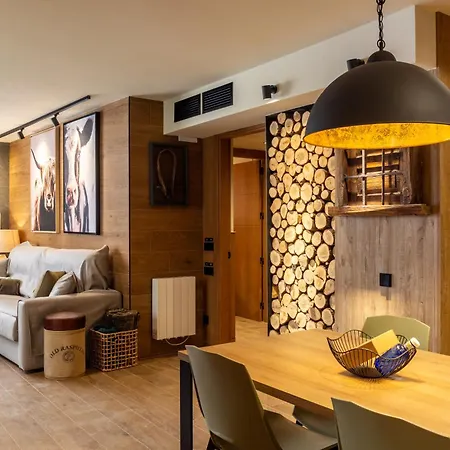 Cases Cerdanya Mountain Residences 別荘 ベイベル・デ・サルダーニャ