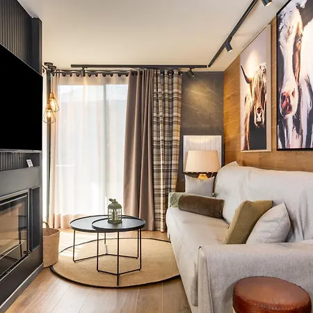 Cases Cerdanya Mountain Residences ベイベル・デ・サルダーニャ