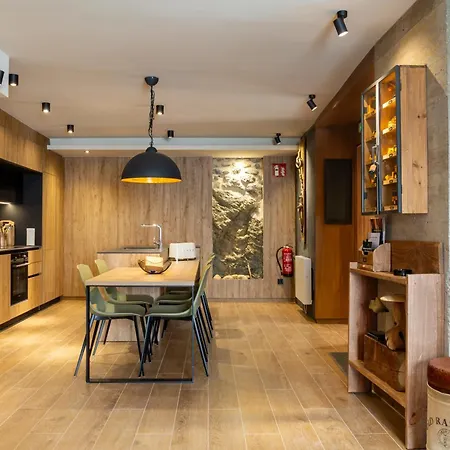 Cases Cerdanya Mountain Residences Holiday home Bellver De Cerdanya