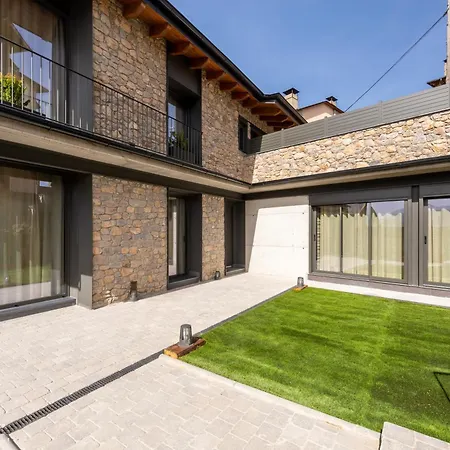 Cases Cerdanya Mountain Residences Holiday home